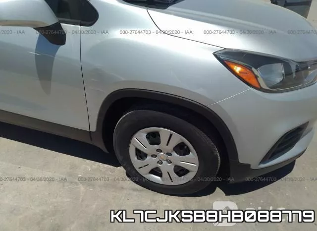 KL7CJKSB8HB088779 фото 7