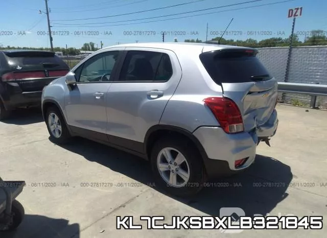 KL7CJKSBXLB321845 фото 4