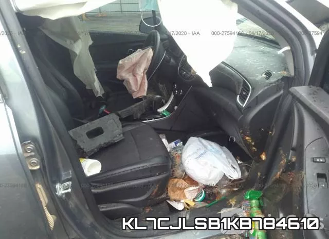 KL7CJLSB1KB784610 фото 6
