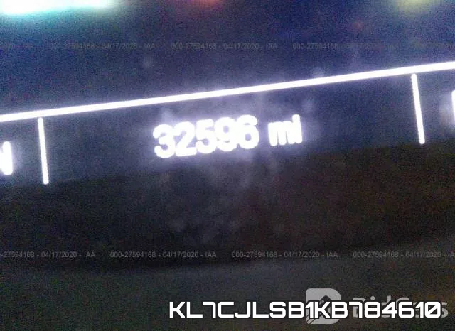 KL7CJLSB1KB784610 фото 8
