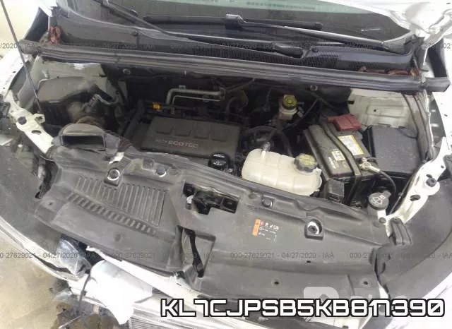 KL7CJPSB5KB817390 фото 2