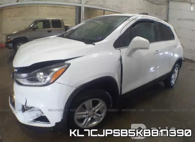 KL7CJPSB5KB817390 фото 3