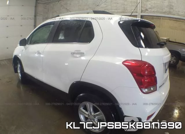 KL7CJPSB5KB817390 фото 4