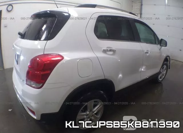 KL7CJPSB5KB817390 фото 5