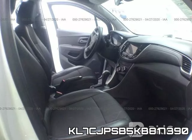 KL7CJPSB5KB817390 фото 6