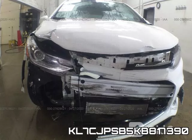 KL7CJPSB5KB817390 фото 7