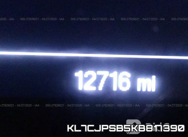 KL7CJPSB5KB817390 фото 8