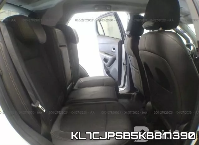 KL7CJPSB5KB817390 фото 9