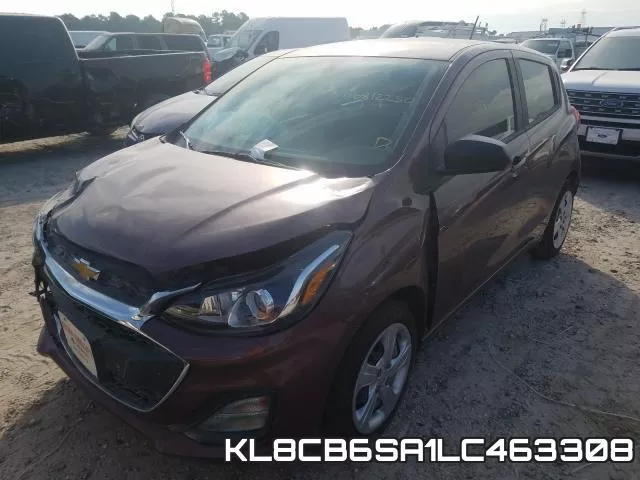 KL8CB6SA1LC463308 фото 3