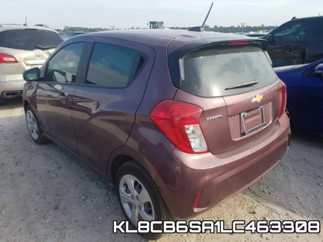 KL8CB6SA1LC463308 фото 4