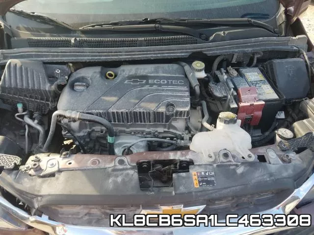 KL8CB6SA1LC463308 фото 8