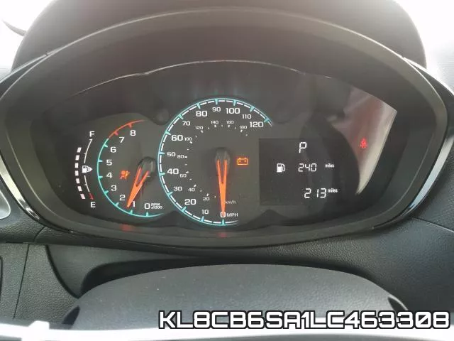 KL8CB6SA1LC463308 фото 9