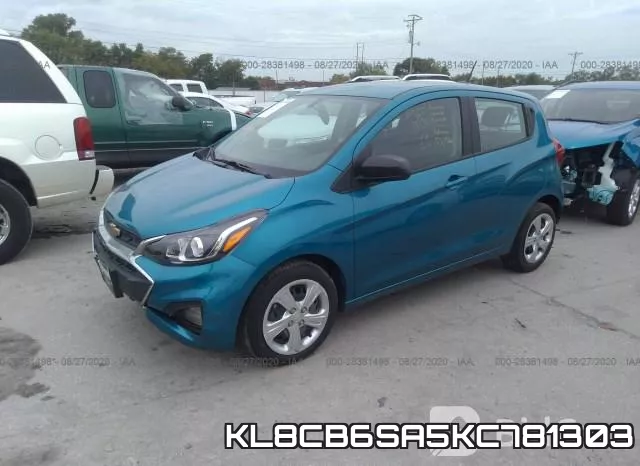 KL8CB6SA5KC781303 фото 3