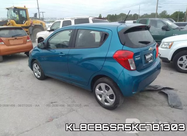 KL8CB6SA5KC781303 фото 4