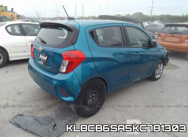 KL8CB6SA5KC781303 фото 5