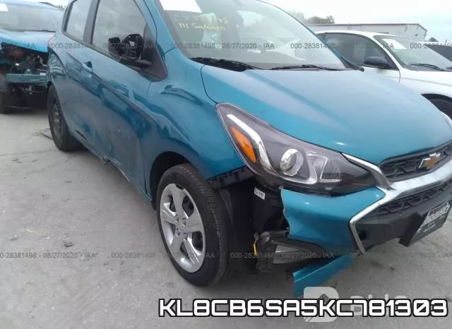 KL8CB6SA5KC781303 фото 7