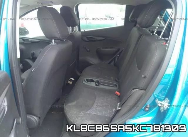 KL8CB6SA5KC781303 фото 9