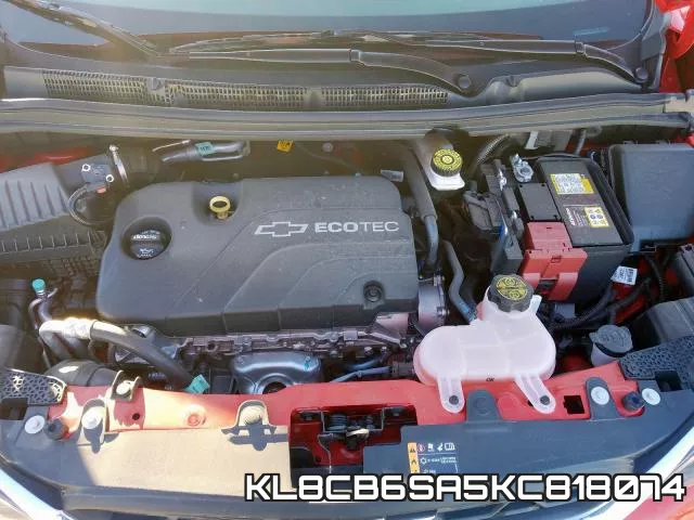 KL8CB6SA5KC818074 фото 8