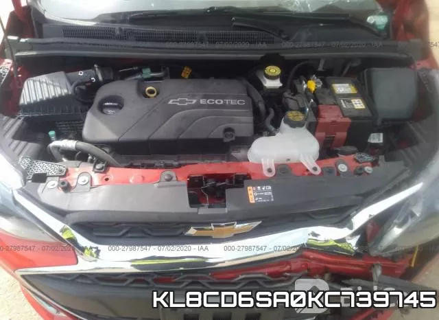 KL8CD6SA0KC739745 фото 2