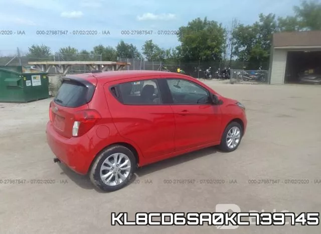 KL8CD6SA0KC739745 фото 5