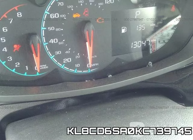 KL8CD6SA0KC739745 фото 8