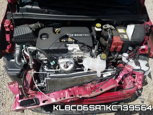 KL8CD6SA7KC739564 фото 8