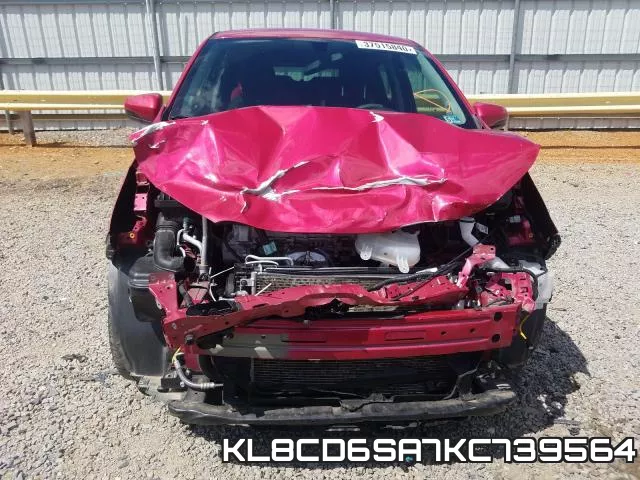 KL8CD6SA7KC739564 фото 10