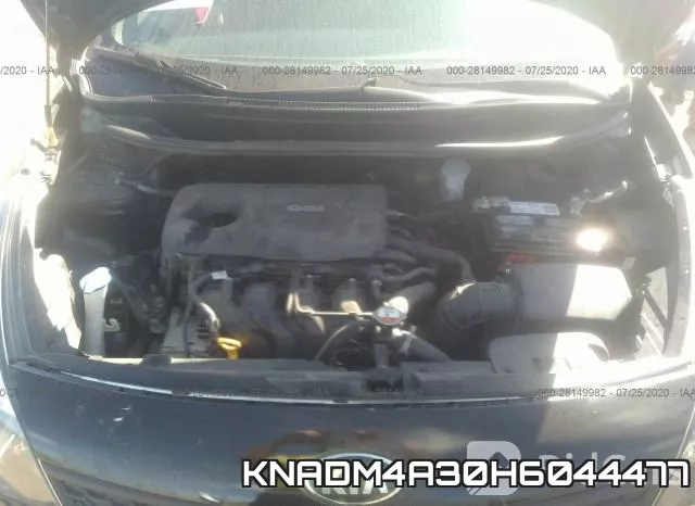 KNADM4A30H6044477 фото 2