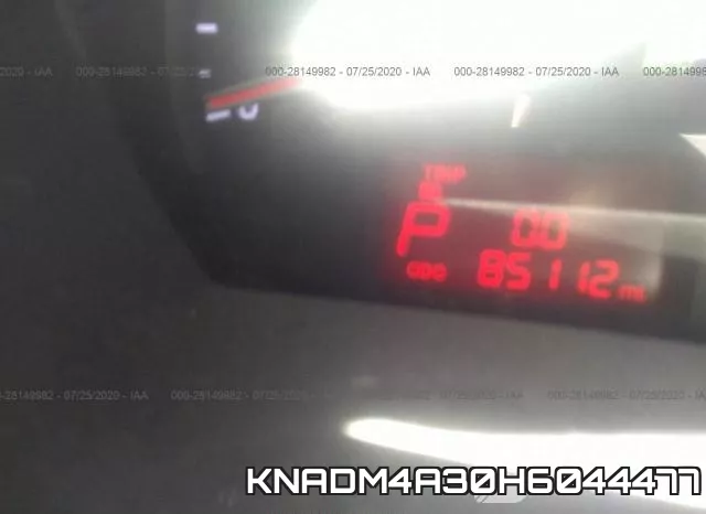 KNADM4A30H6044477 фото 8