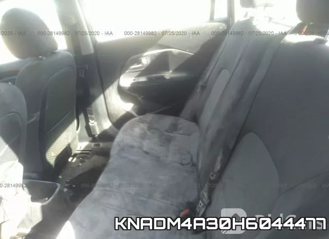 KNADM4A30H6044477 фото 9