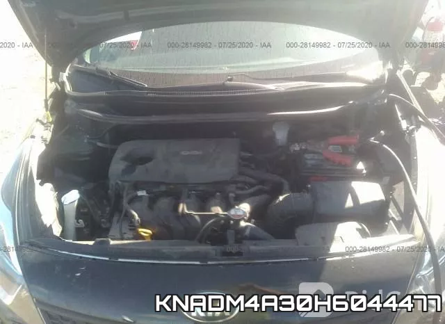 KNADM4A30H6044477 фото 10