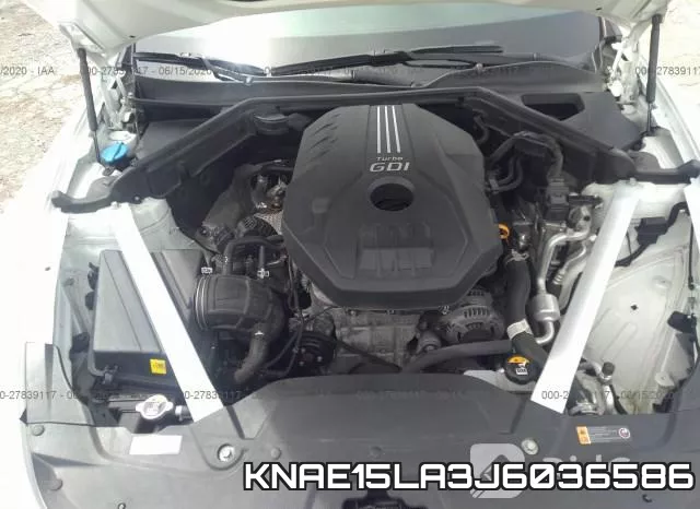 KNAE15LA3J6036586 фото 2