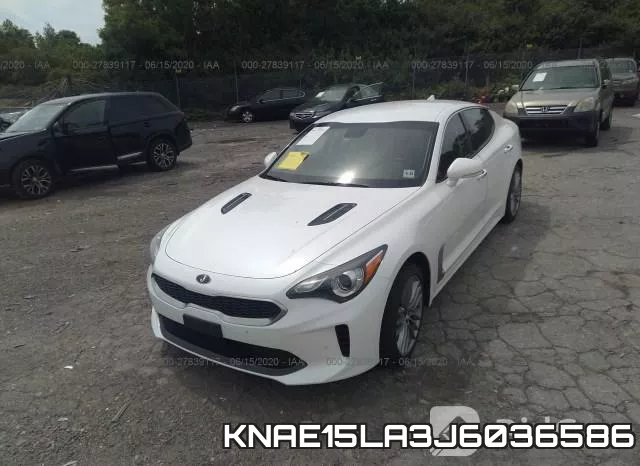 KNAE15LA3J6036586 фото 3