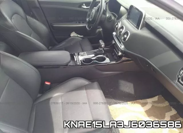 KNAE15LA3J6036586 фото 6