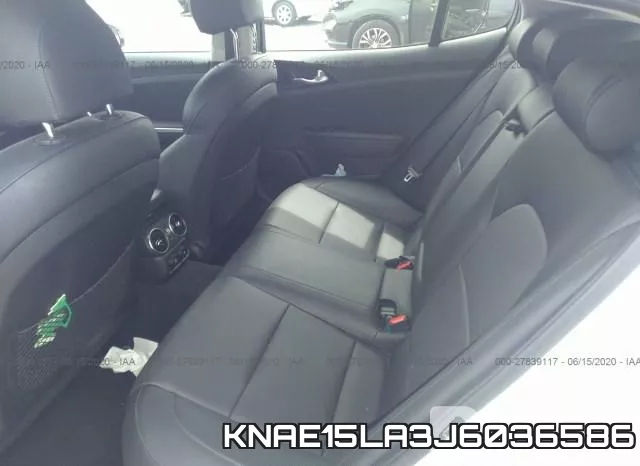 KNAE15LA3J6036586 фото 9