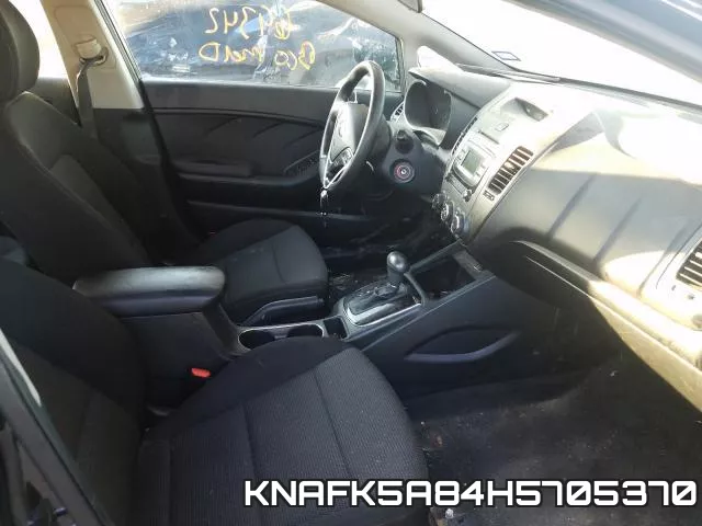 KNAFK5A84H5705370 фото 6
