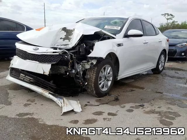 KNAGT4L34J5213960 фото 3