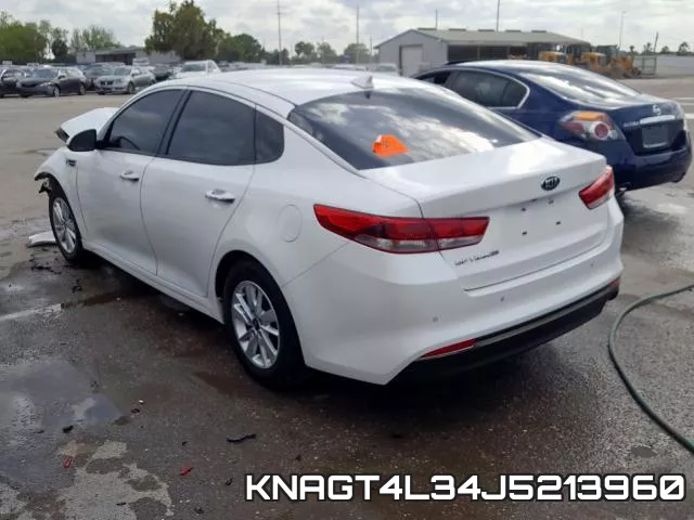 KNAGT4L34J5213960 фото 4