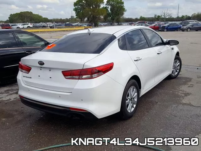 KNAGT4L34J5213960 фото 5
