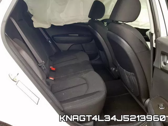 KNAGT4L34J5213960 фото 7