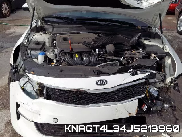 KNAGT4L34J5213960 фото 8