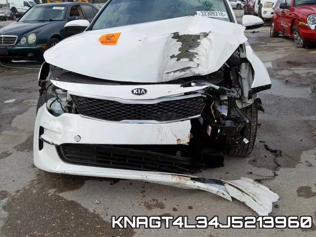 KNAGT4L34J5213960 фото 10