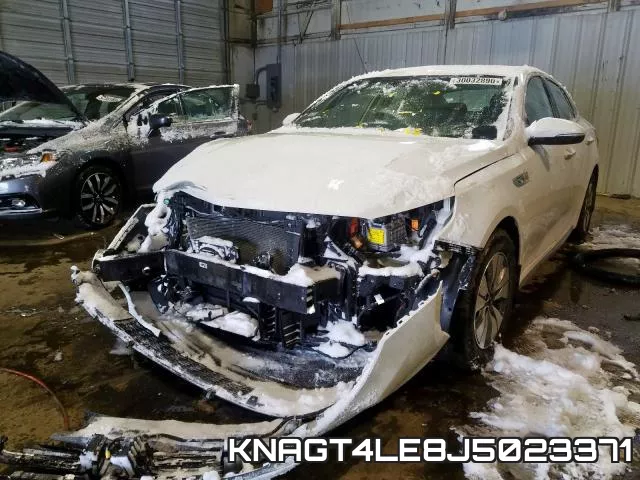 KNAGT4LE8J5023371 фото 3