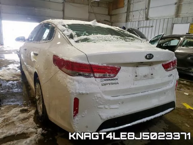KNAGT4LE8J5023371 фото 4