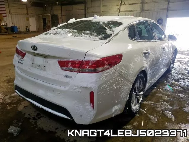 KNAGT4LE8J5023371 фото 5