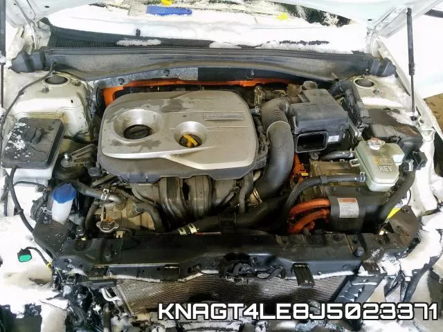 KNAGT4LE8J5023371 фото 8