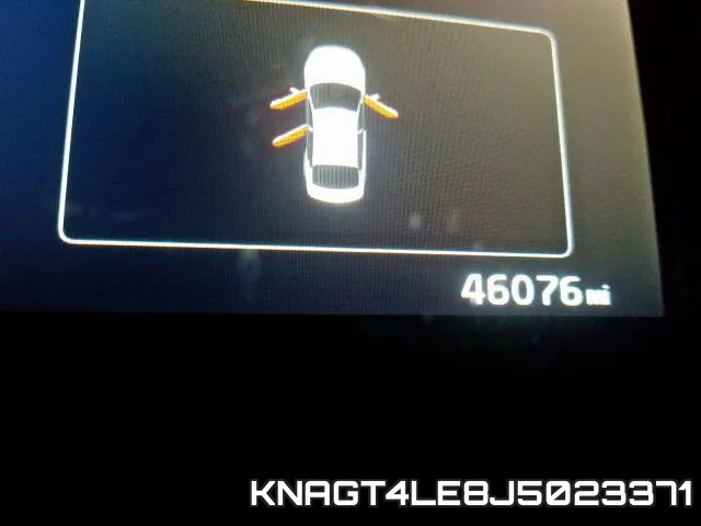 KNAGT4LE8J5023371 фото 9