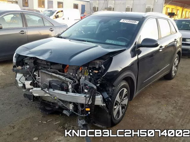 KNDCB3LC2H5074002 фото 3