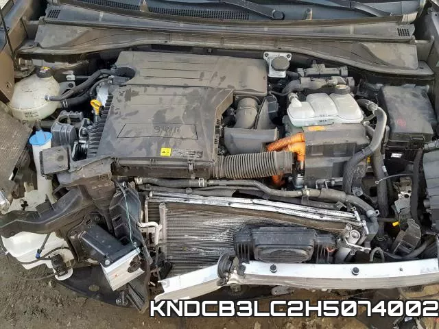 KNDCB3LC2H5074002 фото 8