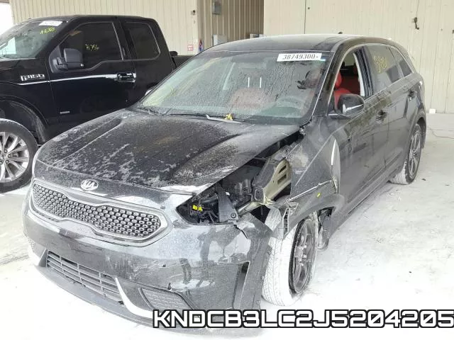 KNDCB3LC2J5204205 фото 3